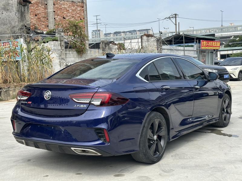 Buick Regal - фото 4