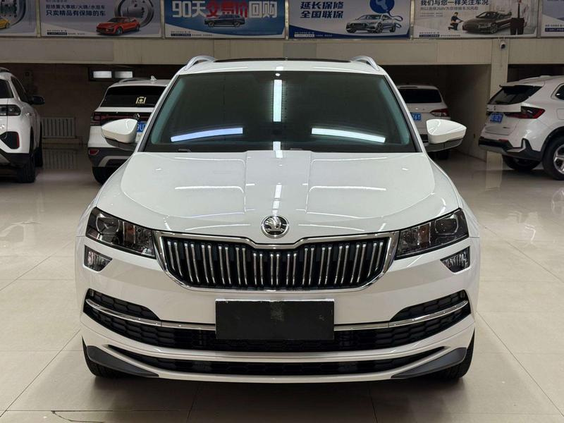 Skoda Karoq - фото 1