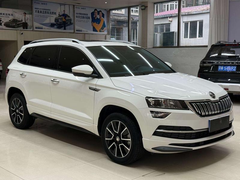 Skoda Karoq - фото 2