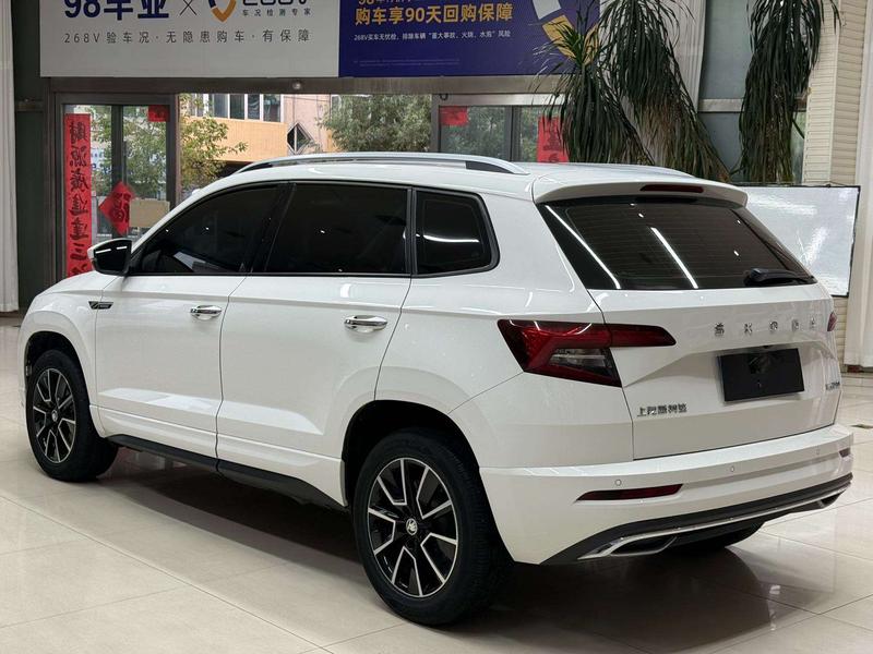 Skoda Karoq - фото 3