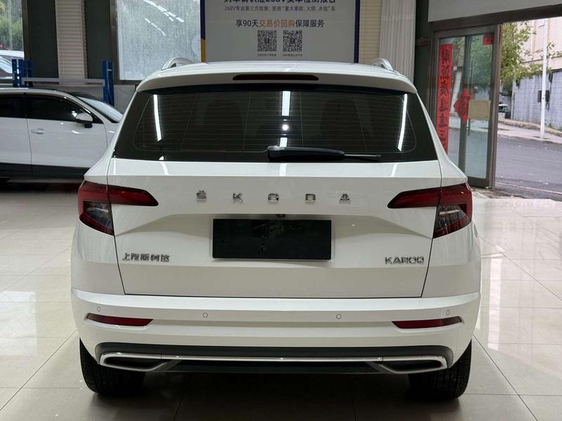 Skoda Karoq - фото 4