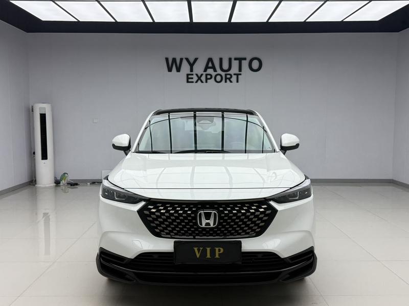Honda XR-V - фото 1
