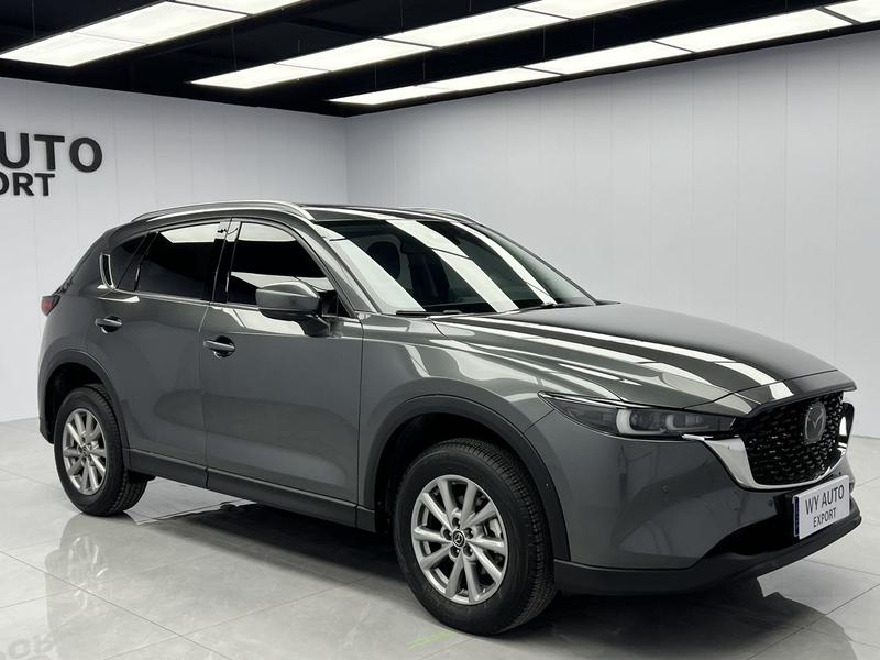 Mazda CX-5 - фото 2