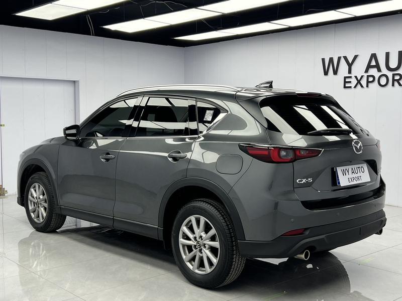 Mazda CX-5 - фото 3