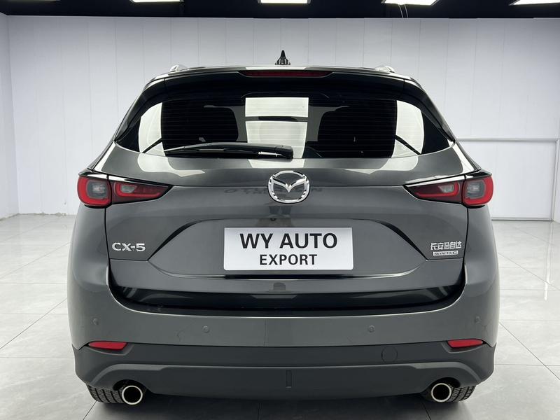 Mazda CX-5 - фото 4