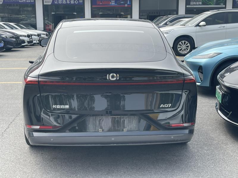 Changan Qiyuan A07 - фото 4