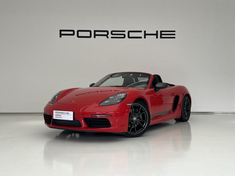 Porsche 718 - фото 0