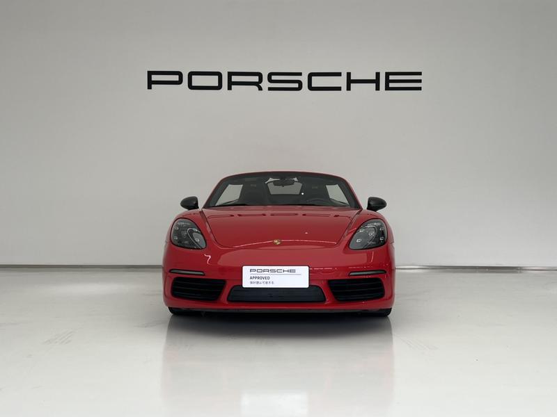Porsche 718 - фото 1