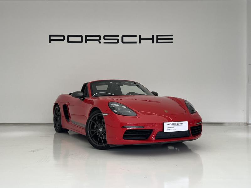 Porsche 718 - фото 2