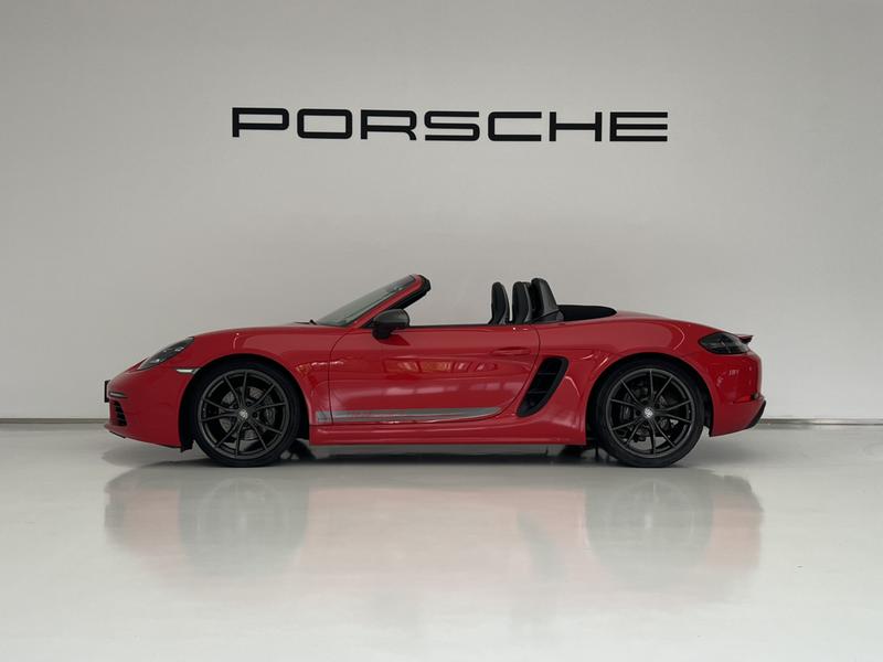 Porsche 718 - фото 3