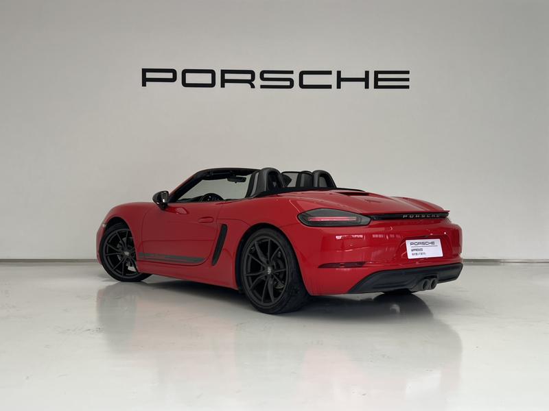 Porsche 718 - фото 4
