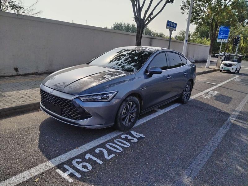 BYD Qin PLUS DM-i - фото 0