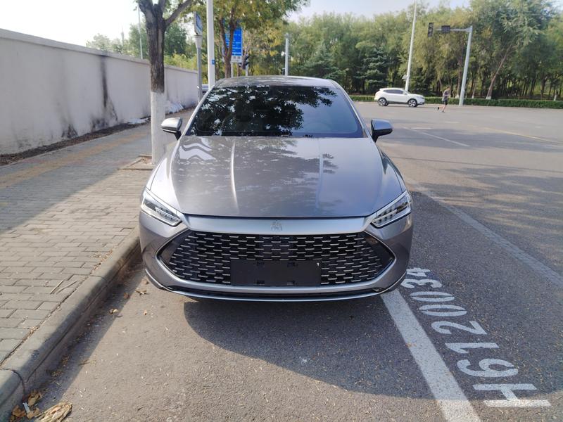 BYD Qin PLUS DM-i - фото 1