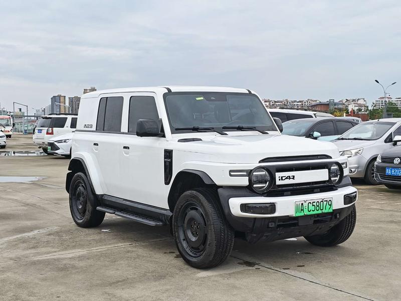 iCAR V23 - фото 2