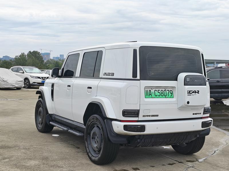 iCAR V23 - фото 3