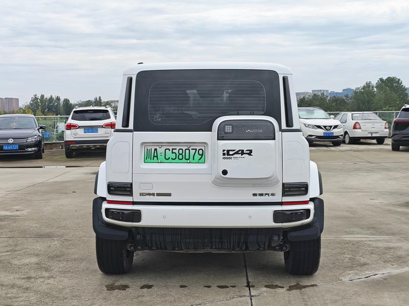 iCAR V23 - фото 4