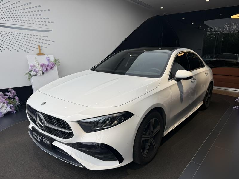 Mercedes-Benz A-Class - фото 0