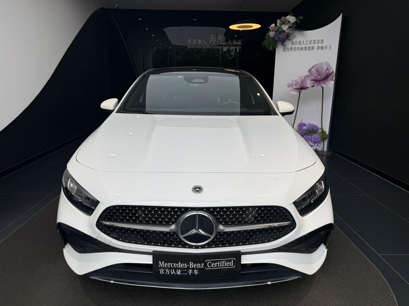 Mercedes-Benz A-Class - фото 1