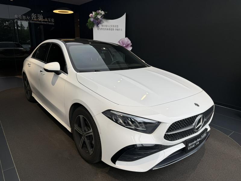 Mercedes-Benz A-Class - фото 2