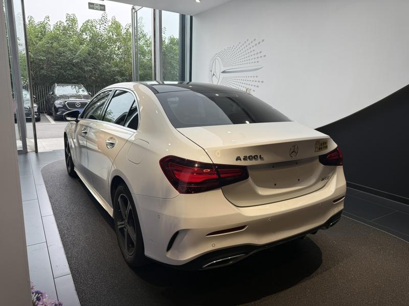Mercedes-Benz A-Class - фото 3