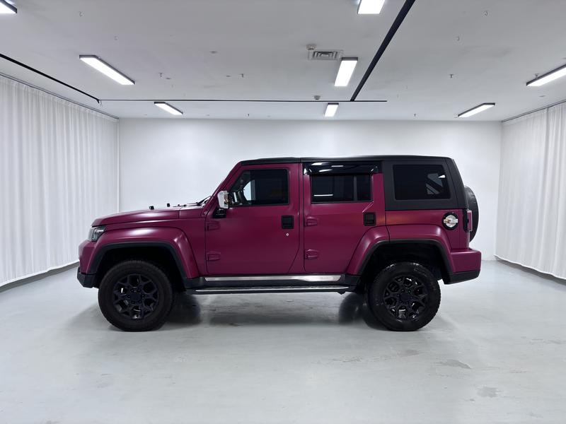 BAIC OFF-ROAD BJ40 - фото 3