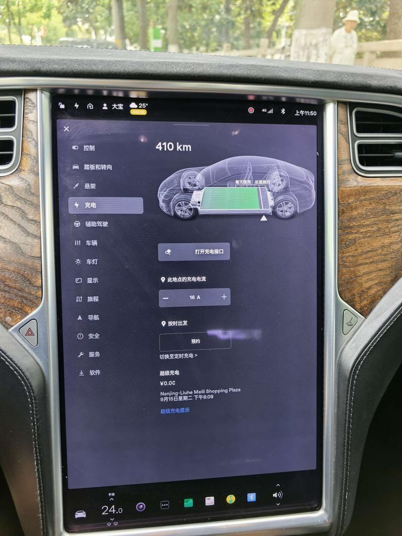 Tesla Model S - фото 4