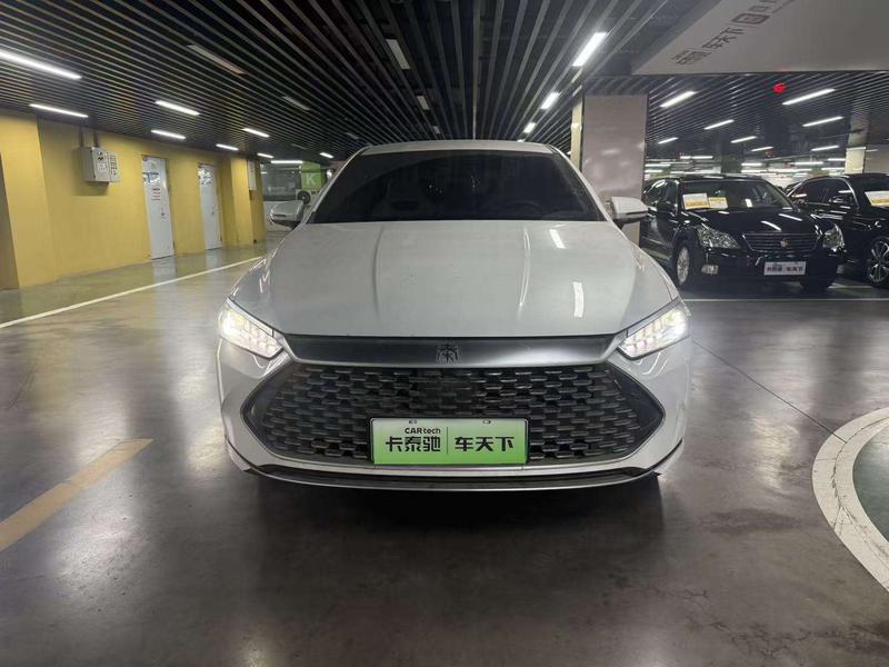 BYD Qin PLUS DM-i - фото 1