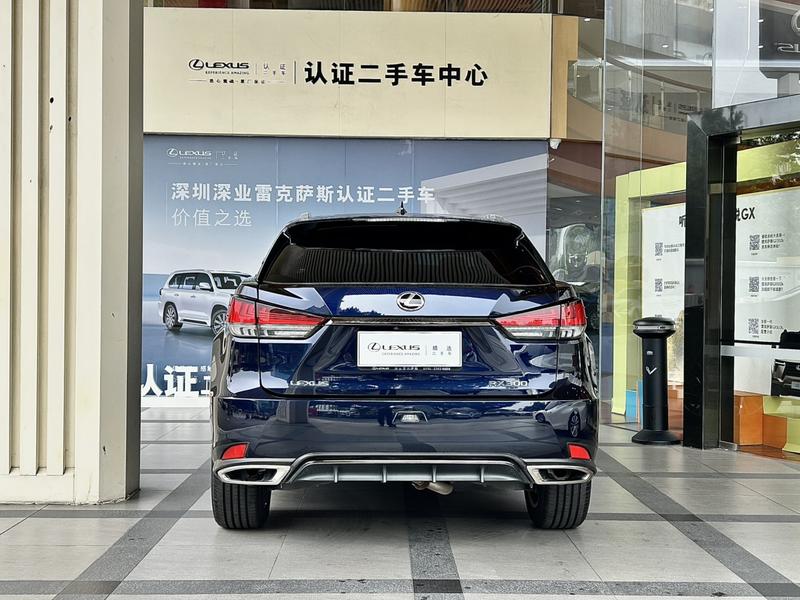 Lexus RX - фото 2