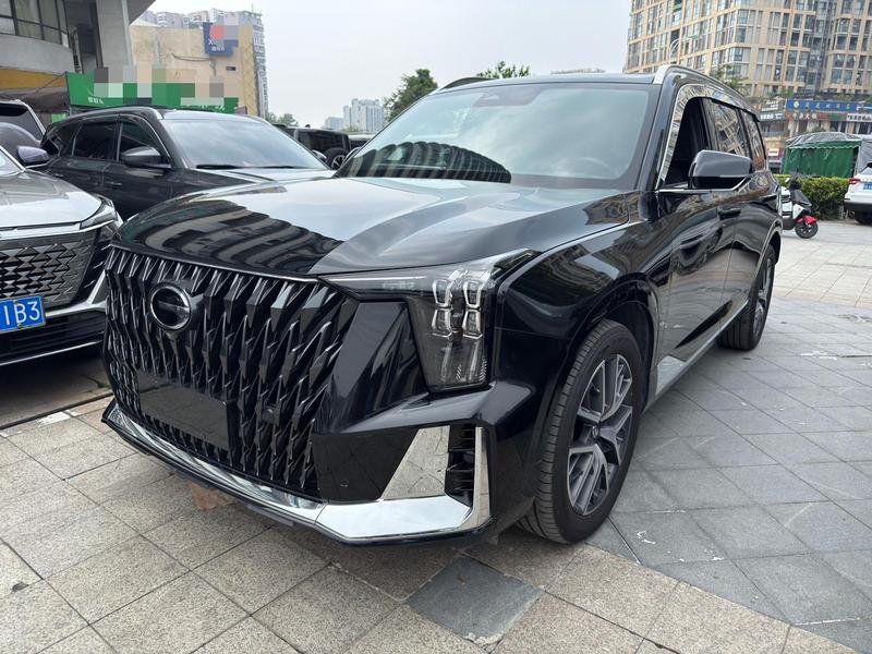 GAC Trumpchi GS8 - фото 0