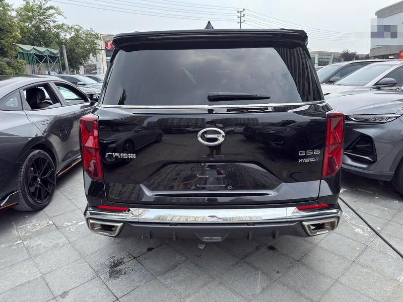 GAC Trumpchi GS8 - фото 4