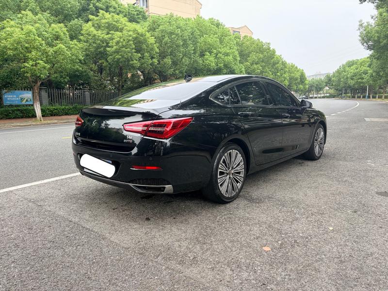 Hongqi H5 - фото 4