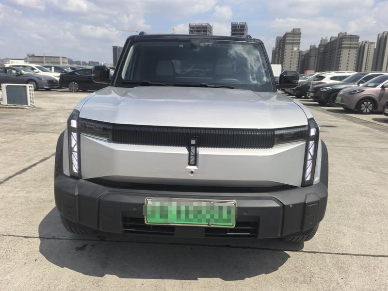 iCAR 03 - фото 1