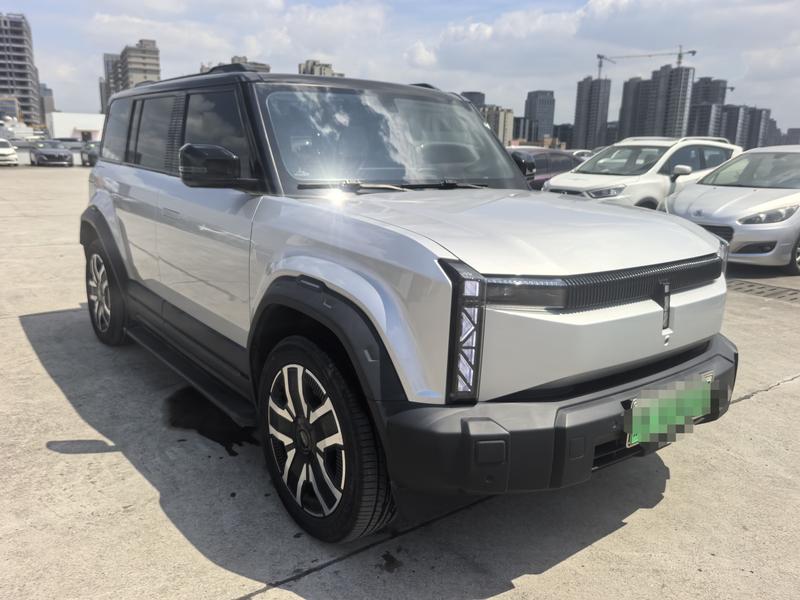 iCAR 03 - фото 2