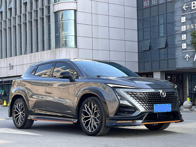 Changan UNI-T - фото 2