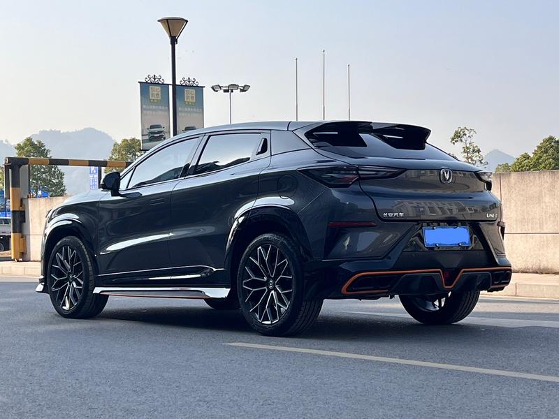 Changan UNI-T - фото 3
