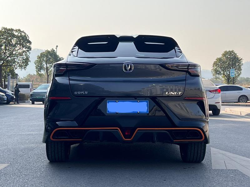 Changan UNI-T - фото 4