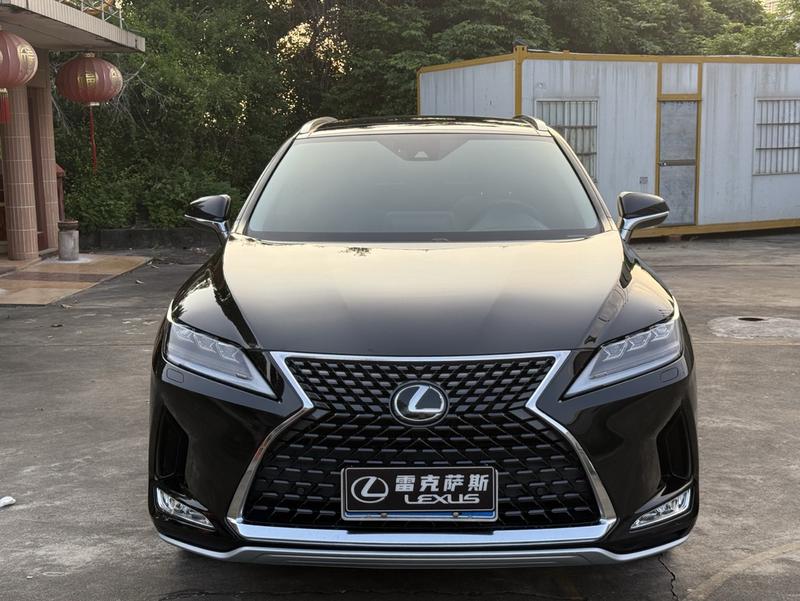 Lexus RX - фото 1