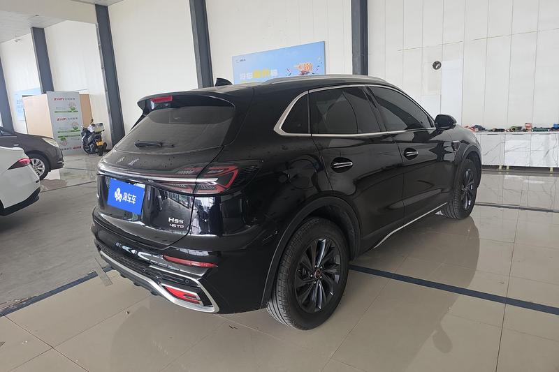 Hongqi HS5 - фото 2