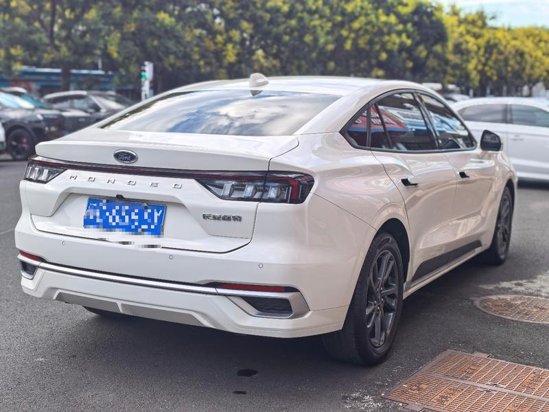 Ford Mondeo - фото 3