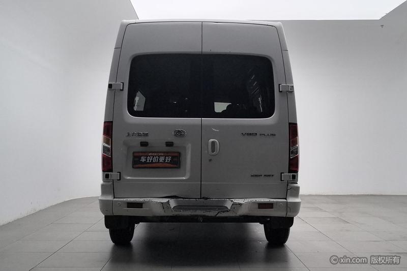 Maxus V80 - фото 2