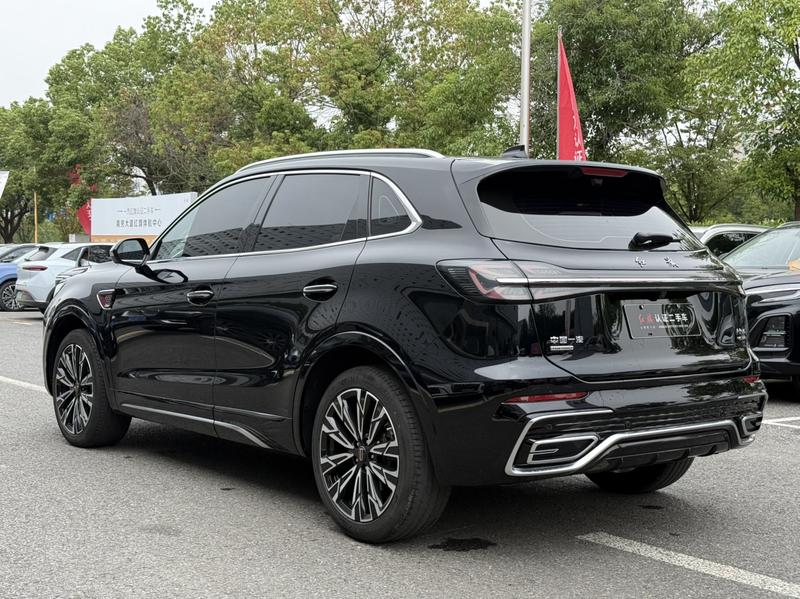 Hongqi HS5 - фото 4