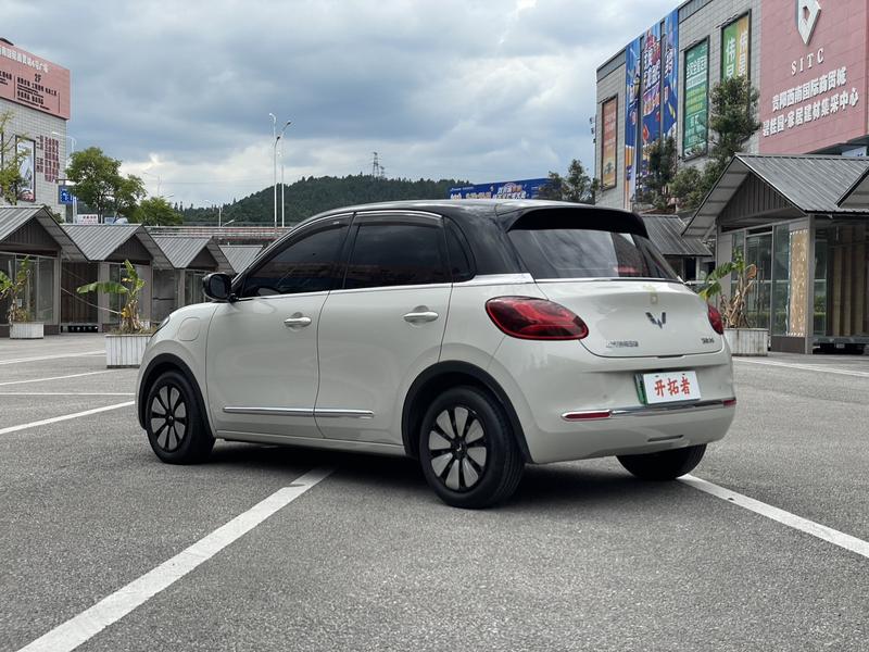 Wuling Bingo - фото 3