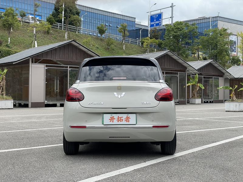 Wuling Bingo - фото 4