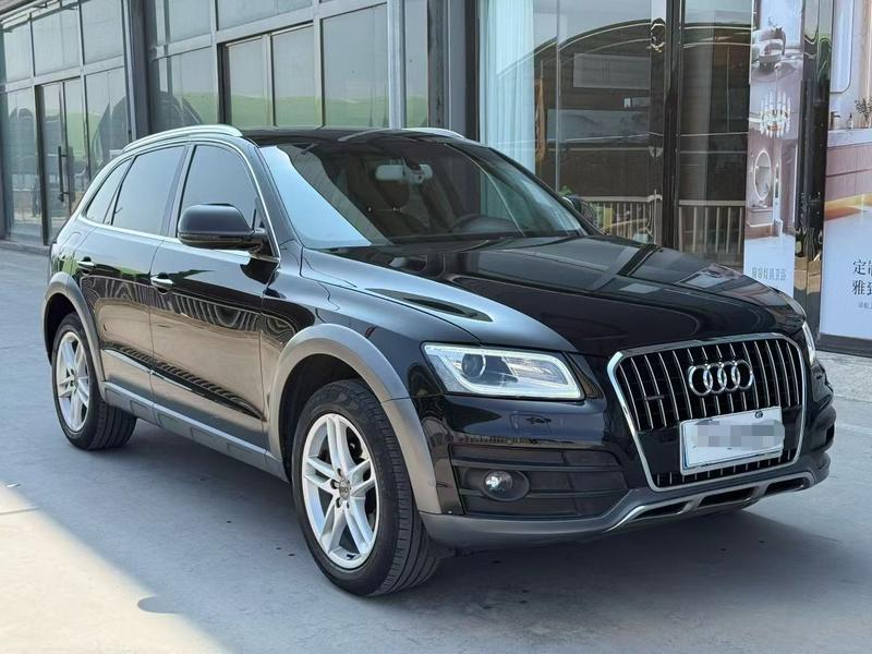 Audi Q5 - фото 2