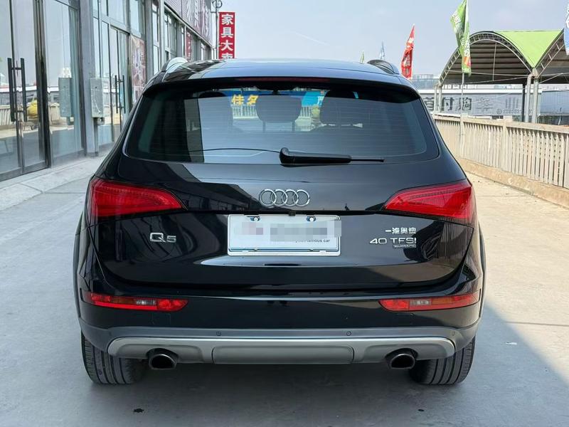 Audi Q5 - фото 4