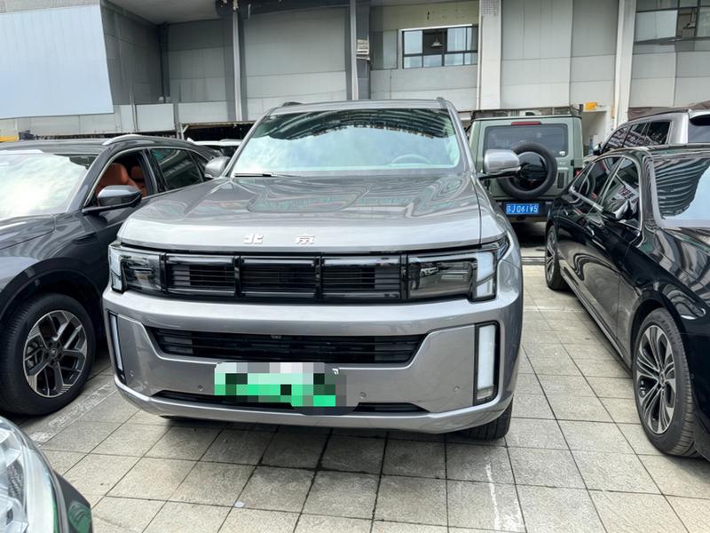 BAIC OFF-ROAD BJ60 - фото 1