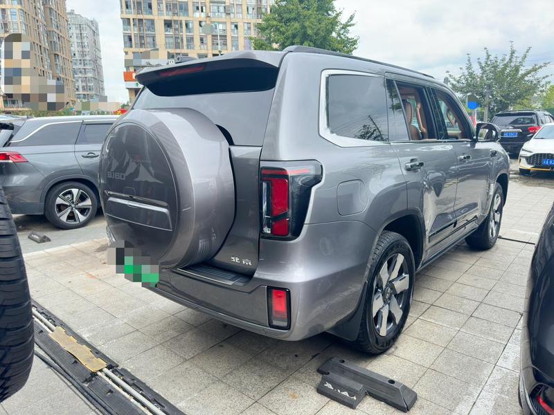 BAIC OFF-ROAD BJ60 - фото 3
