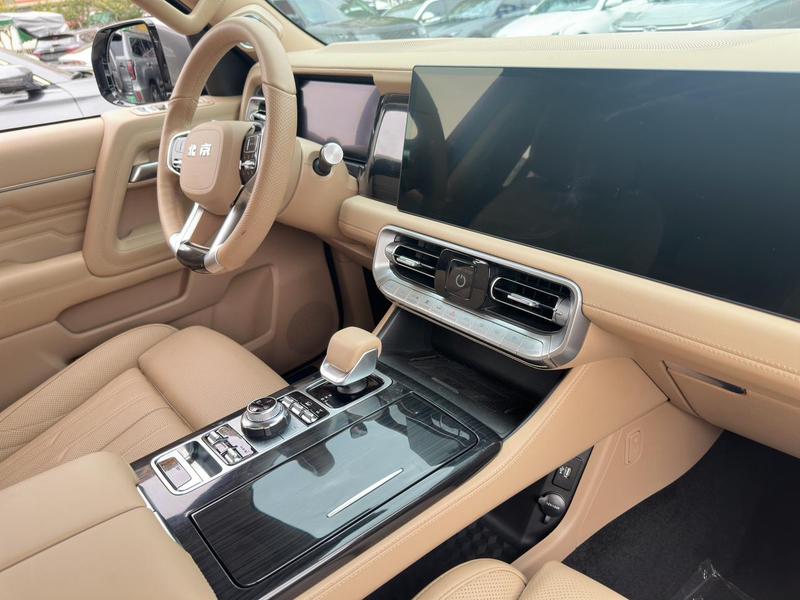 BAIC OFF-ROAD BJ60 - фото 4