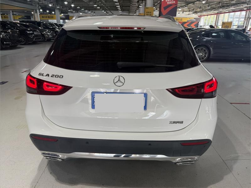 Mercedes-Benz GLA - фото 4