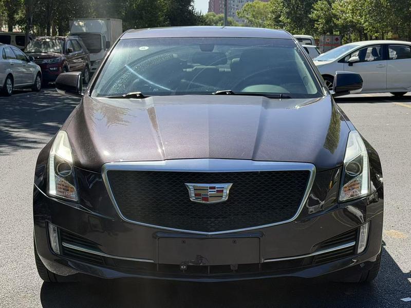 Cadillac ATS-L - фото 1